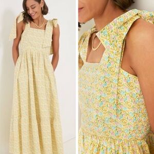 Hyacinth House NEW Floral Clemmie dress. Medium.